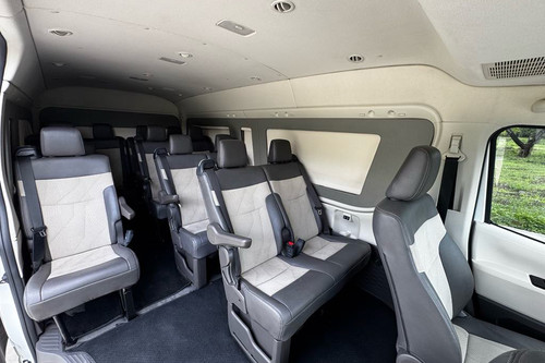Used 2020 Toyota Hiace GL Grandia Tourer A/T