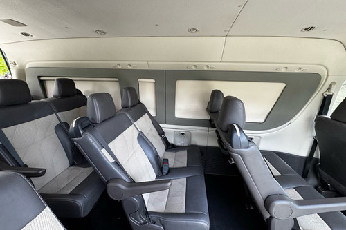 Used 2020 Toyota Hiace GL Grandia Tourer A/T