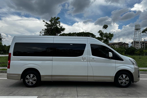 Used 2020 Toyota Hiace GL Grandia Tourer A/T