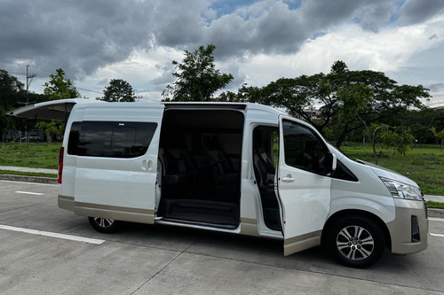 Used 2020 Toyota Hiace GL Grandia Tourer A/T
