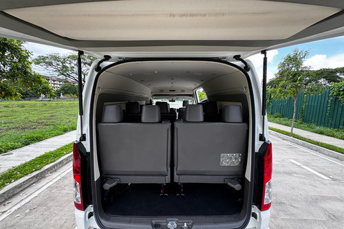 Used 2020 Toyota Hiace GL Grandia Tourer A/T