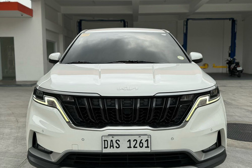 Used 2022 Kia Carnival