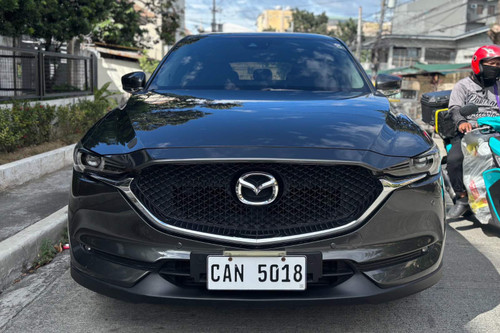 Used 2019 Mazda CX-5 2.2L AWD Signature Diesel