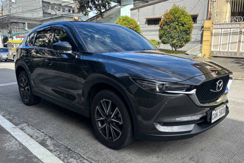 Second hand 2019 Mazda CX-5 2.2L AWD Signature Diesel 