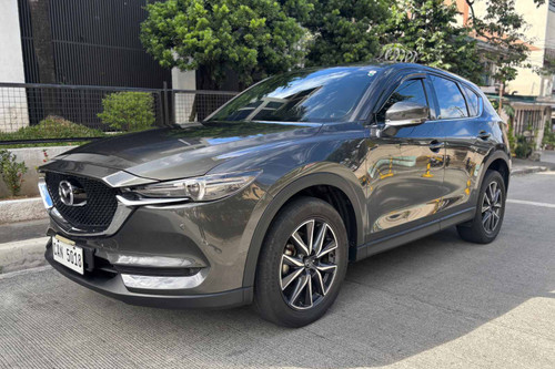 2nd Hand 2019 Mazda CX-5 2.2L AWD Signature Diesel