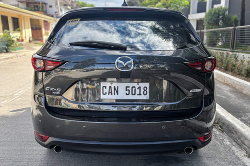 Second hand 2019 Mazda CX-5 2.2L AWD Signature Diesel 