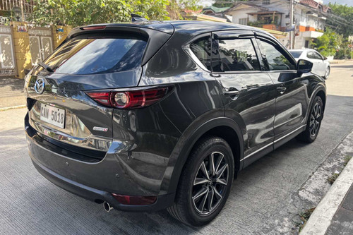Used 2019 Mazda CX-5 2.2L AWD Signature Diesel