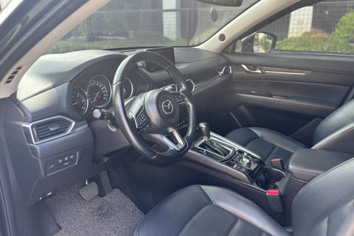 Used 2019 Mazda CX-5 2.2L AWD Signature Diesel