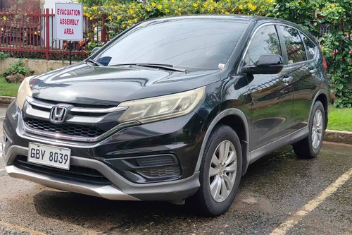 Used 2016 Honda CR-V