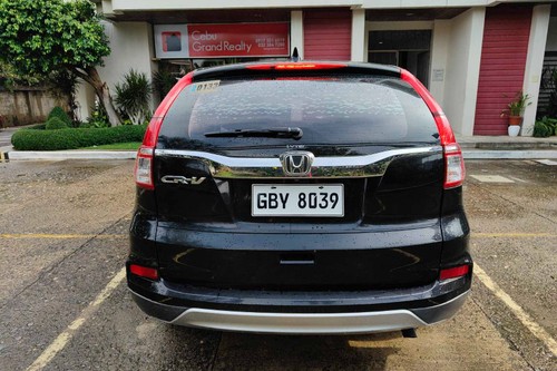 Second hand 2016 Honda CR-V 2.0 S 