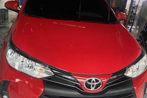 Used 2025 Toyota Vios