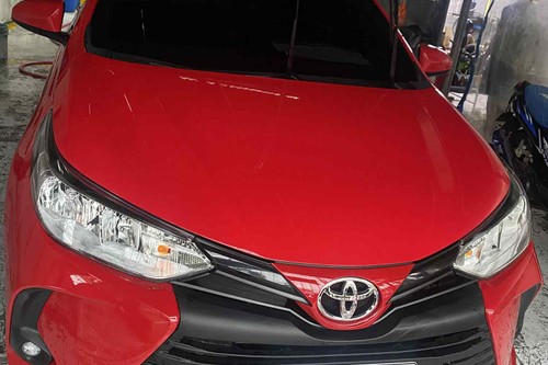 Second hand 2025 Toyota Vios 1.3 XLE CVT 