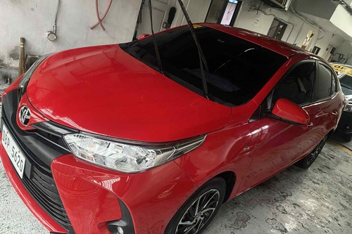 2nd Hand 2025 Toyota Vios 1.3 XLE CVT