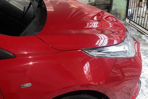 Used 2025 Toyota Vios 1.3 XLE CVT