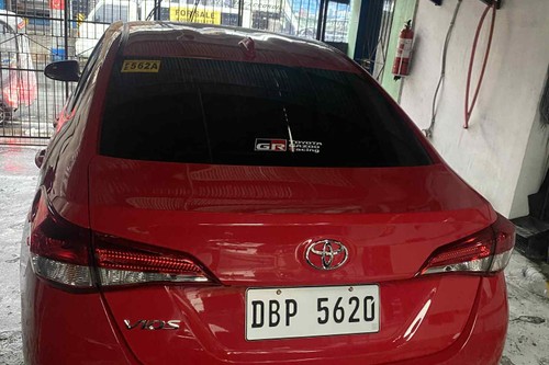 Second hand 2025 Toyota Vios 1.3 XLE CVT 