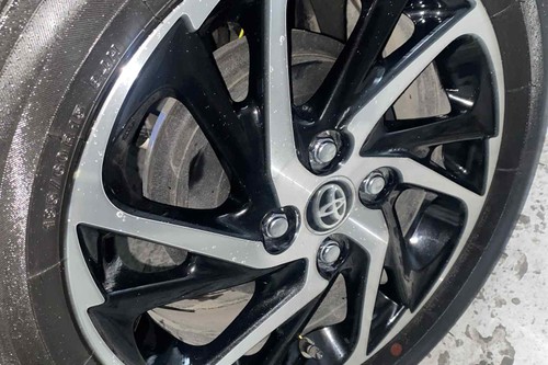 Used 2025 Toyota Vios 1.3 XLE CVT