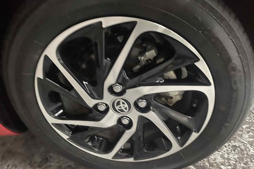 Used 2025 Toyota Vios 1.3 XLE CVT