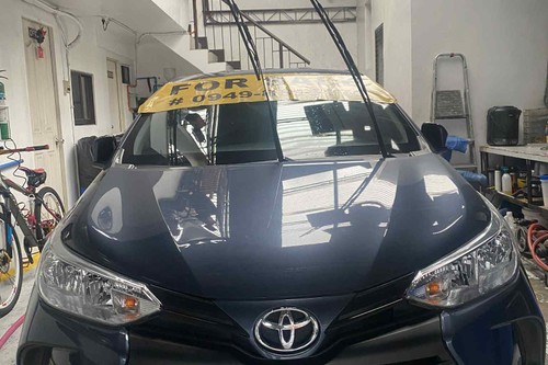 Used 2024 Toyota Vios