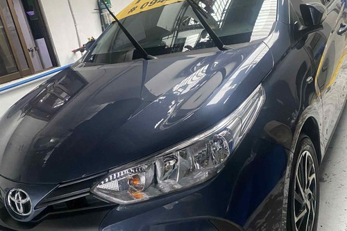 2nd Hand 2024 Toyota Vios 1.3 XLE CVT