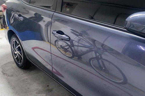 Old 2024 Toyota Vios 1.3 XLE CVT