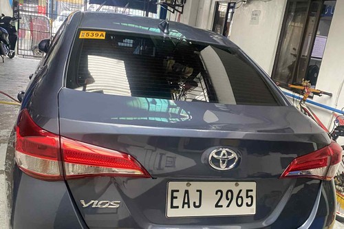 Used 2024 Toyota Vios 1.3 XLE CVT