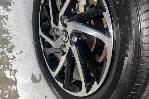 Second hand 2024 Toyota Vios 1.3 XLE CVT 