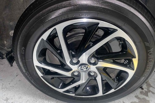 Used 2024 Toyota Vios 1.3 XLE CVT