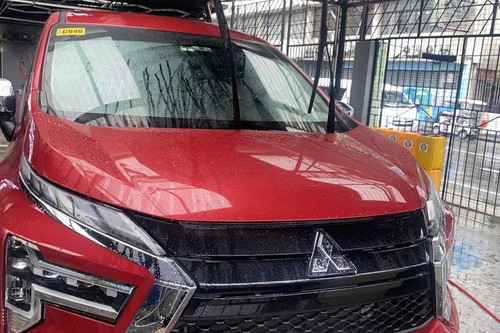 Used 2024 Mitsubishi Xpander