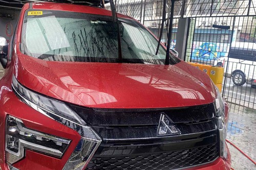 Second hand 2024 Mitsubishi Xpander GLS 1.5G 2WD AT 