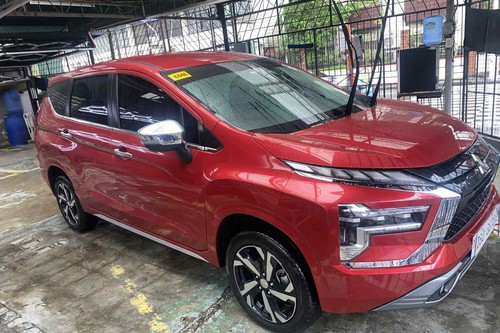 2nd Hand 2024 Mitsubishi Xpander GLS 1.5G 2WD AT