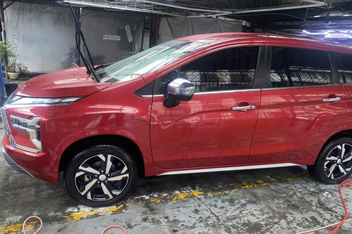 Old 2024 Mitsubishi Xpander GLS 1.5G 2WD AT