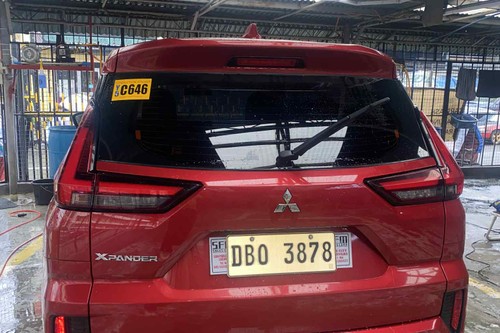 Used 2024 Mitsubishi Xpander GLS 1.5G 2WD AT