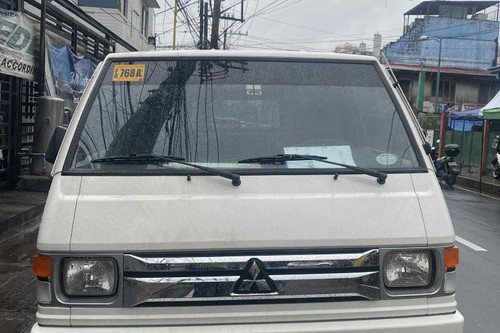 2024 Mitsubishi L300