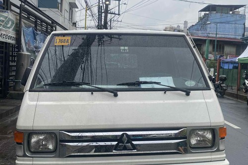 Second hand 2024 Mitsubishi L300 Exceed 2.2 Diesel Euro 4 