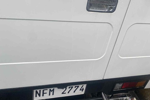 2nd Hand 2024 Mitsubishi L300 Exceed 2.2 Diesel Euro 4