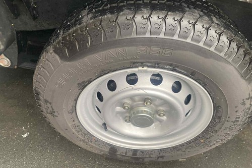 Second hand 2024 Mitsubishi L300 Exceed 2.2 Diesel Euro 4 