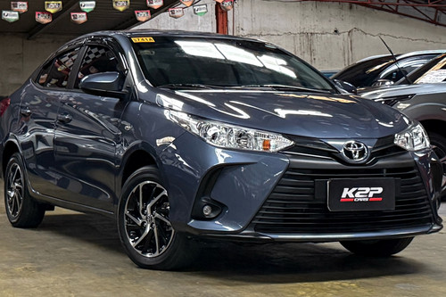 Used 2024 Toyota Vios