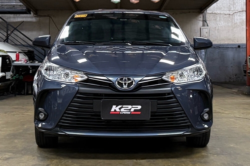 Second hand 2024 Toyota Vios 1.3 XLE CVT 