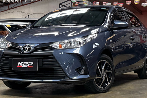 2nd Hand 2024 Toyota Vios 1.3 XLE CVT