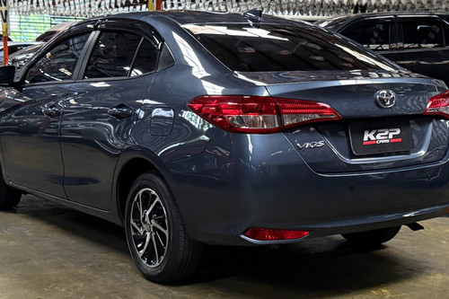Second hand 2024 Toyota Vios 1.3 XLE CVT 