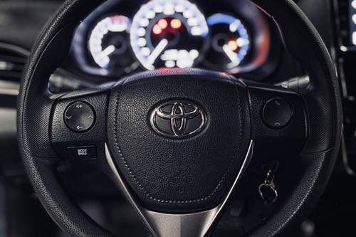 Used 2024 Toyota Vios 1.3 XLE CVT