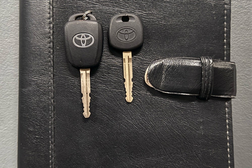 Used 2024 Toyota Vios 1.3 XLE CVT