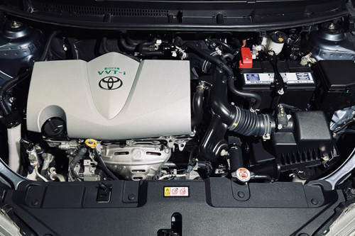 Used 2024 Toyota Vios 1.3 XLE CVT