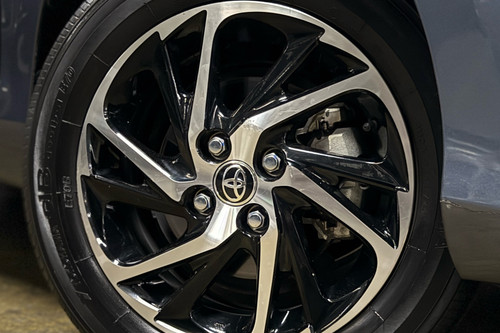 Used 2024 Toyota Vios 1.3 XLE CVT