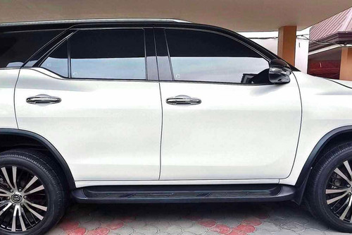 2nd Hand 2025 Toyota Fortuner 4x4 2.8L LTD AT