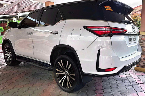 Used 2025 Toyota Fortuner 4x4 2.8L LTD AT