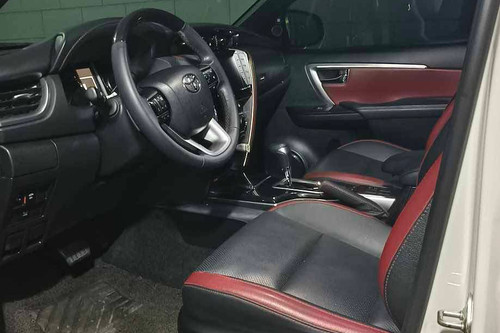 Used 2025 Toyota Fortuner 4x4 2.8L LTD AT