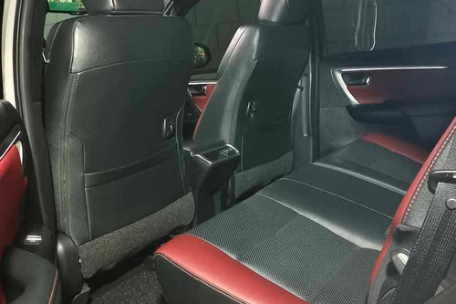 Used 2025 Toyota Fortuner 4x4 2.8L LTD AT