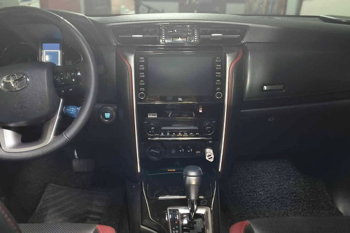 Used 2025 Toyota Fortuner 4x4 2.8L LTD AT