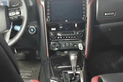 Used 2025 Toyota Fortuner 4x4 2.8L LTD AT